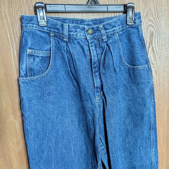 Vivaldi Vintage Denim Jeans - Picture 1 of 5